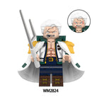 Zestaw figurek One Piece - W-2824