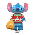 Zestaw figurek Minifigures - W-850