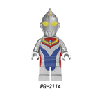 Zestaw figurek Ultraman - P-2114