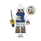 Zestaw figurek One Piece - TP-194