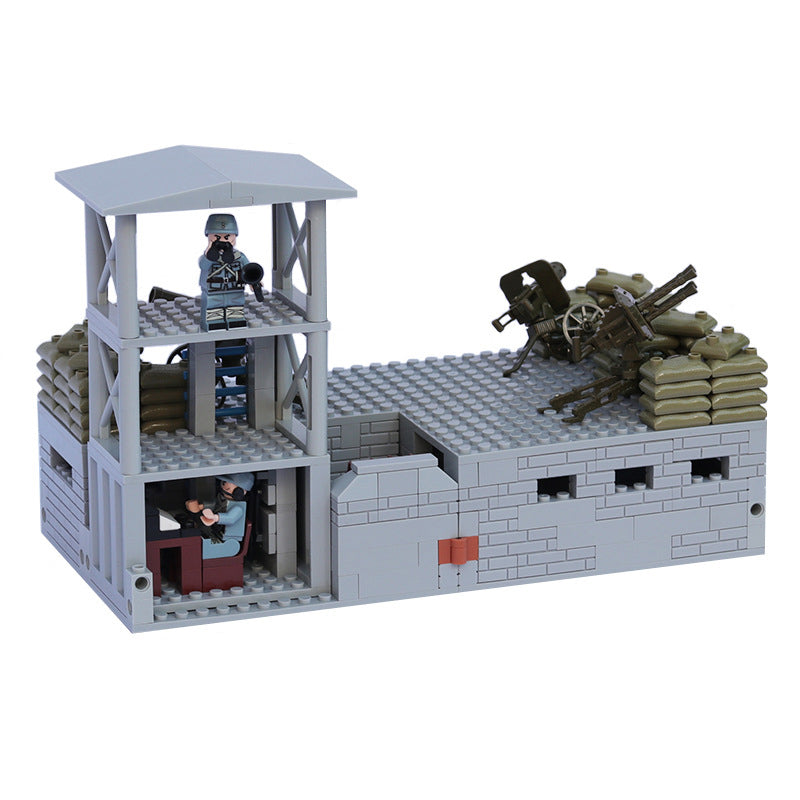 Elementy i akcesoria – Military