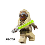 Zestaw figurek Star War - P-709