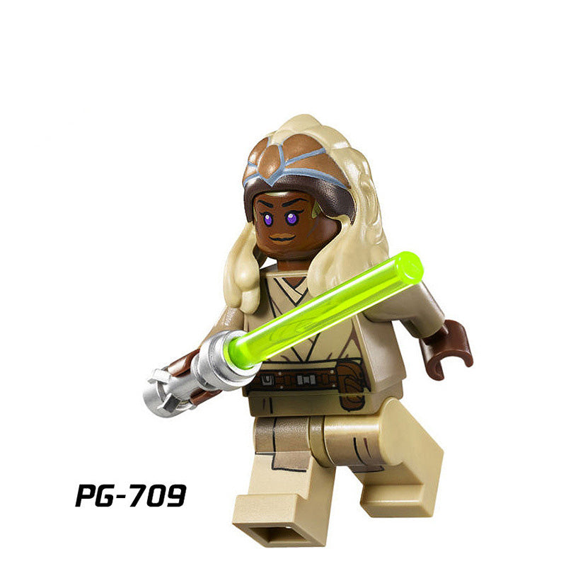 Zestaw figurek Star War - P-709