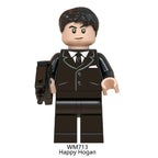 Zestaw figurek Super Hero - W-713