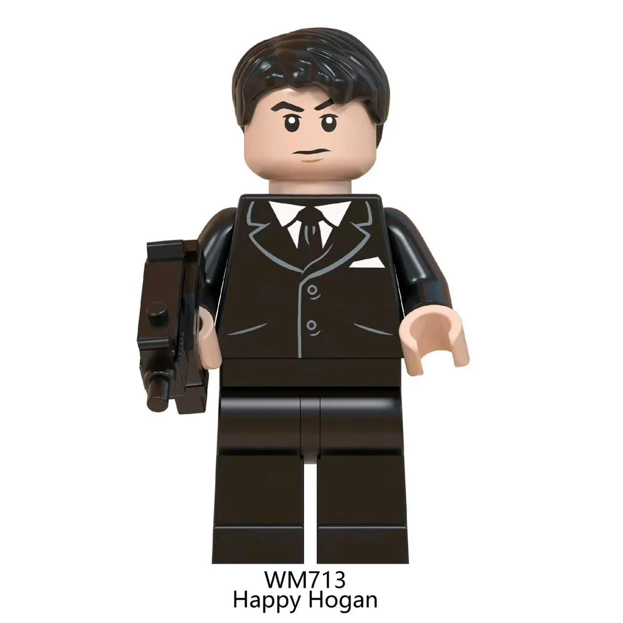Zestaw figurek Super Hero - W-713