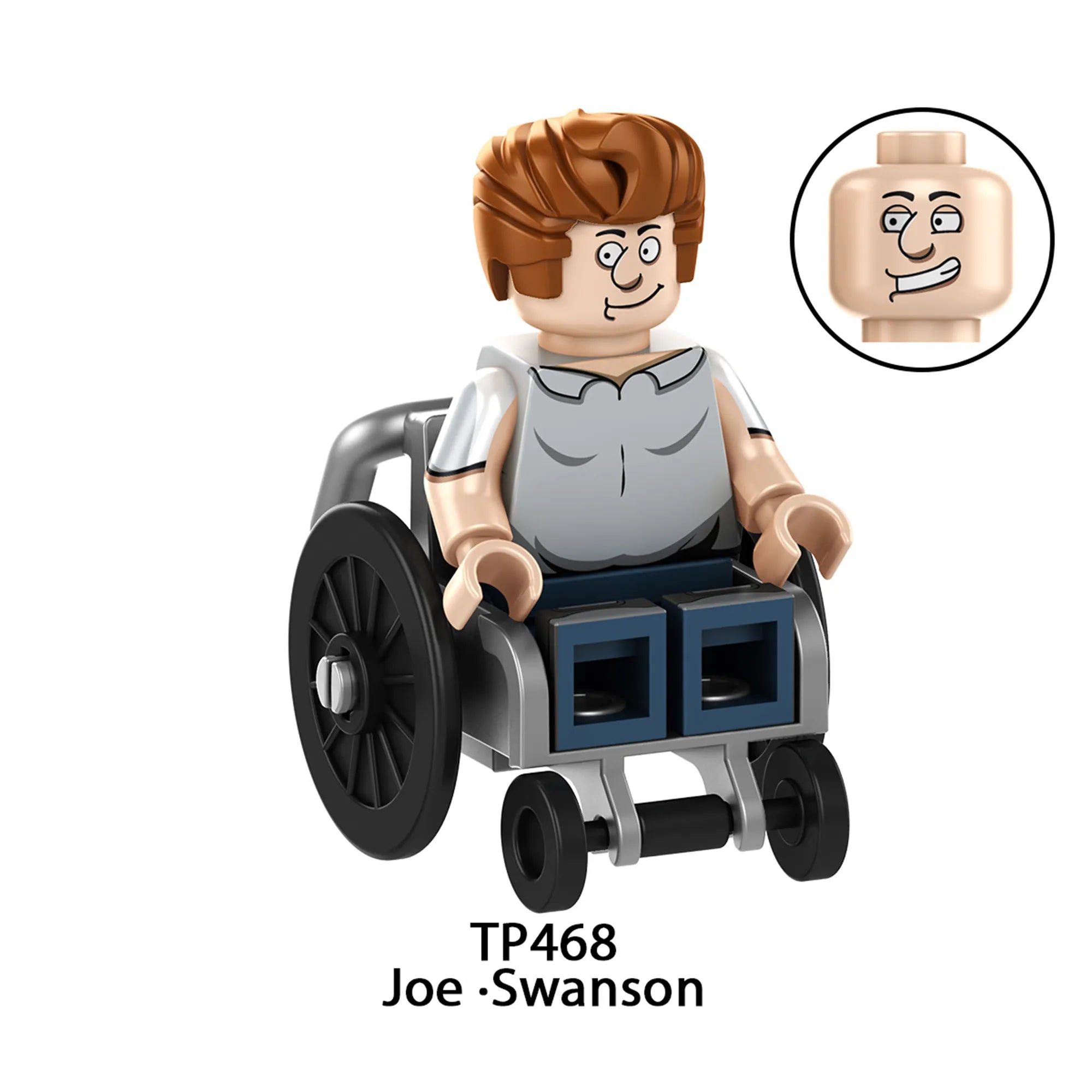 Zestaw figurek Family Guy - TP-468