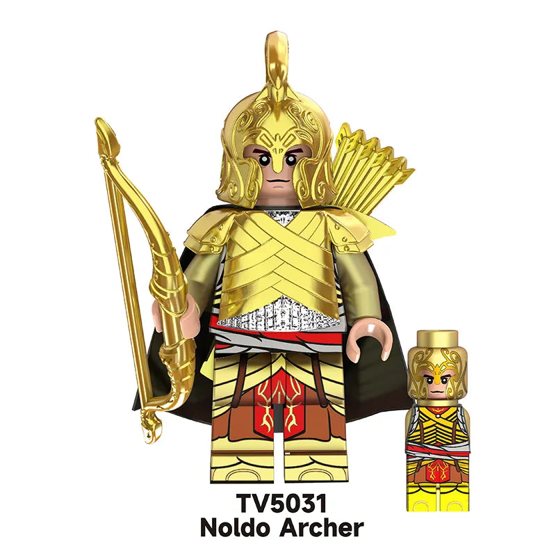 Zestaw figurek Lord of The Rings - TV-5031