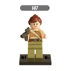 Zestaw figurek Star War - X-147