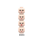 Elementy i akcesoria – Face Accessories - N1013