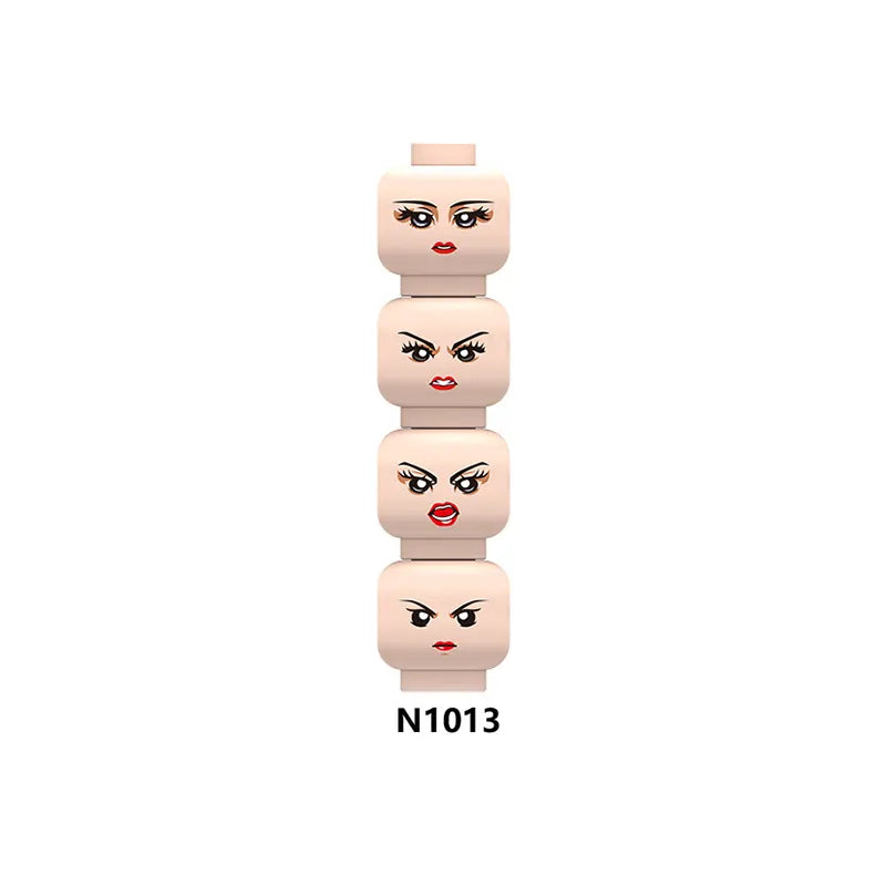 Elementy i akcesoria – Face Accessories - N1013