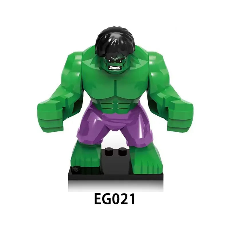 Zestaw figurek Super Hero - EG-021