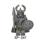 Zestaw figurek Super Hero - XP-341