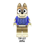 Zestaw figurek Bluey - TP-137
