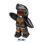 Zestaw figurek Minifigures - P-961