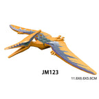 Elementy i akcesoria – Dinosaur - JM-123