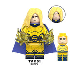 Zestaw figurek Super Hero - TV-1101
