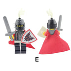 Zestaw figurek Medieval - 9805-E