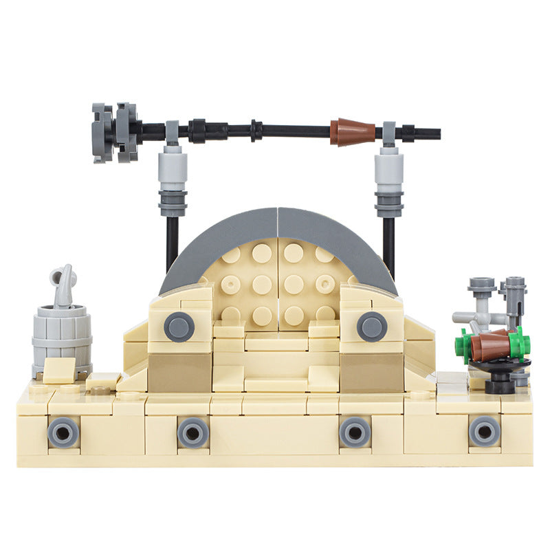 Elementy i akcesoria – Star War