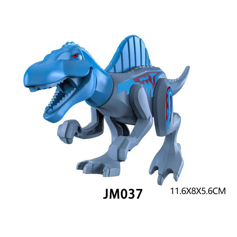 Elementy i akcesoria – Dinosaur - JM-037