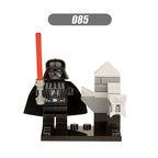 Zestaw figurek Star War - X-085