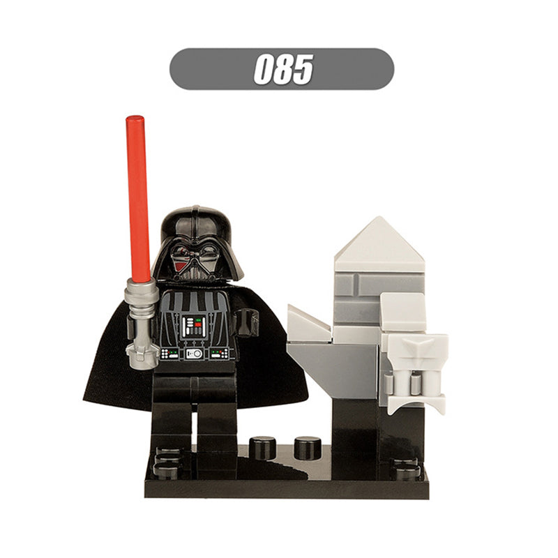 Zestaw figurek Star War - X-085