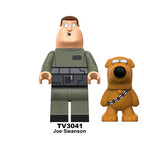 Zestaw figurek family guy