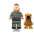 Zestaw figurek Family Guy - TV-3041