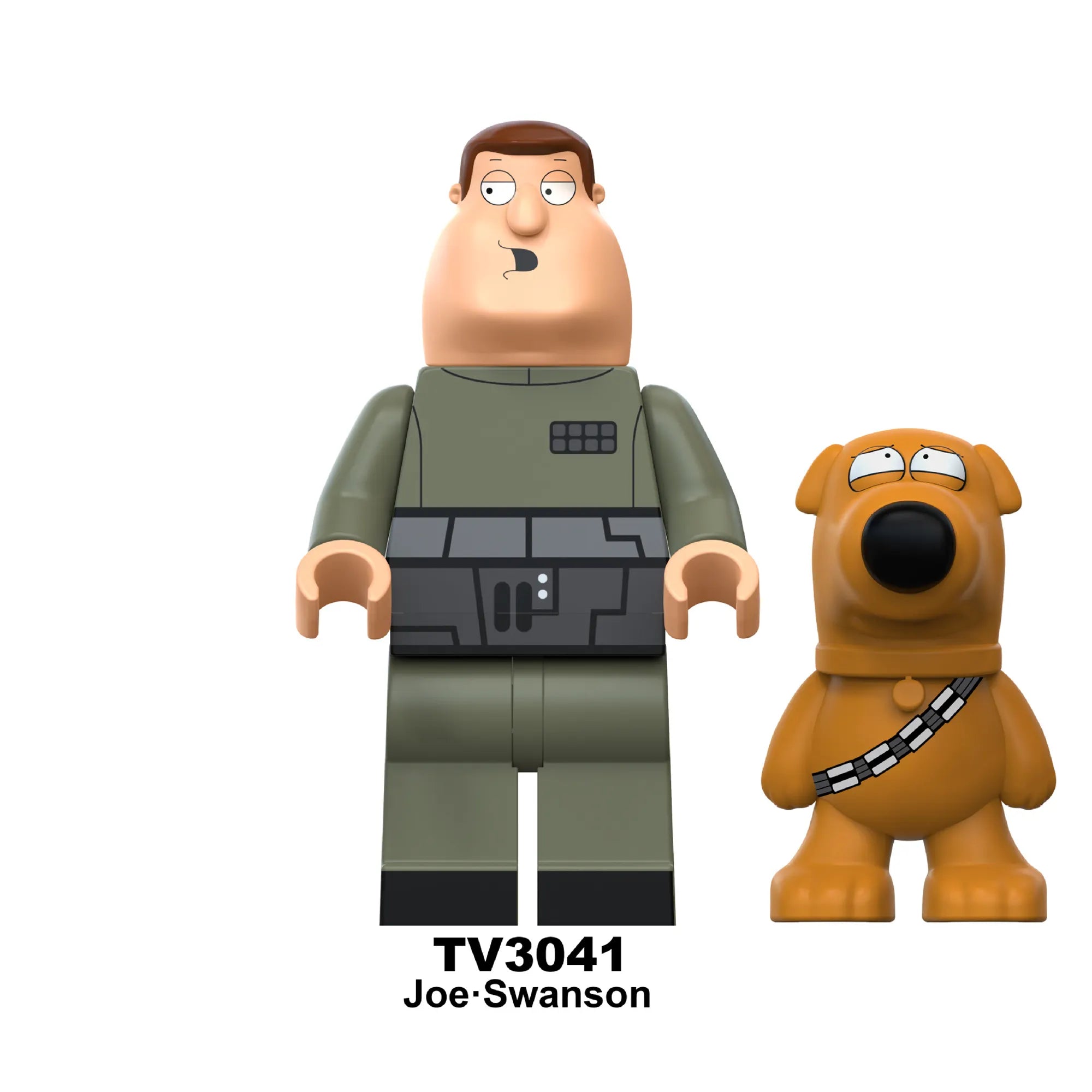 Zestaw figurek Family Guy - TV-3041