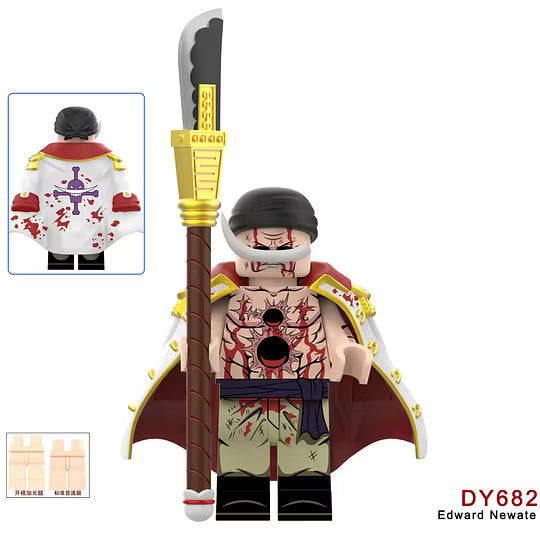 Zestaw figurek one piece