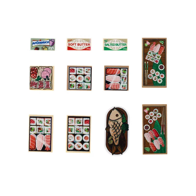 Elementy i akcesoria – Accessories - A