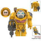 Zestaw figurek Warhammer 40,000 - DY-704
