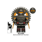 Zestaw figurek Skibidi Toilet - K-2289