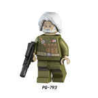 Zestaw figurek Star War - P-793