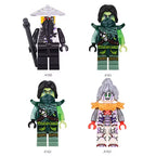 Zestaw figurek ninjago