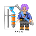Zestaw figurek Dragon Ball - XP-142