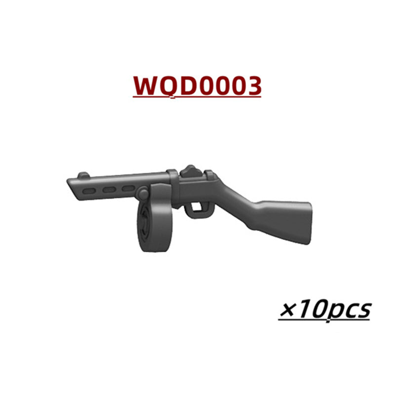 Elementy i akcesoria – Gun - WQD-0003