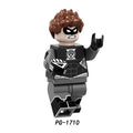 Zestaw figurek Super Hero - P-1710
