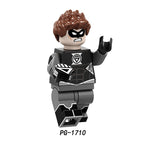 Zestaw figurek Super Hero - P-1710