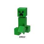 Zestaw figurek Minecraft - KM-022