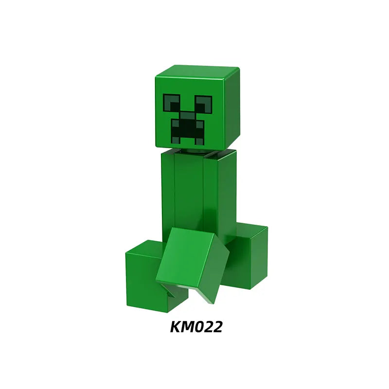 Zestaw figurek Minecraft - KM-022