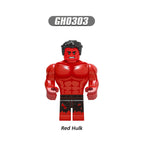 Zestaw figurek Super Hero - G-0303