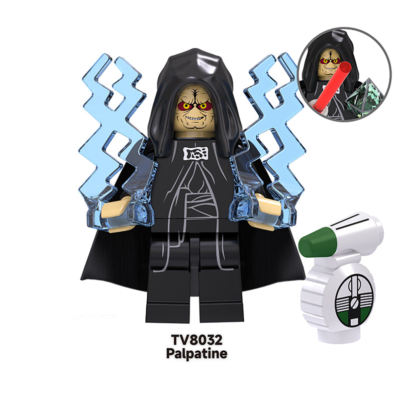 Zestaw figurek Star War - TV-8032