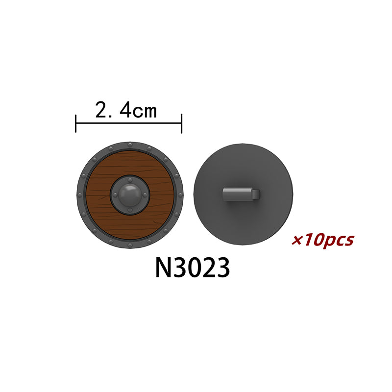 Elementy i akcesoria – Shield - N3023