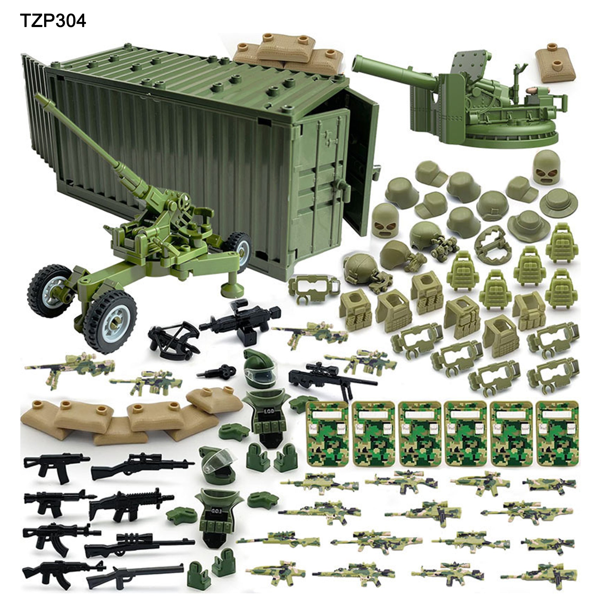 Elementy i akcesoria – Accessories - TZP304/
