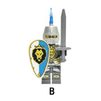 Zestaw figurek Medieval - 9801-B