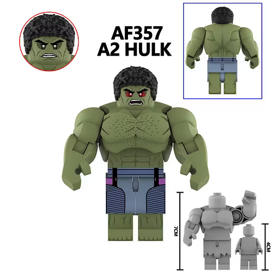 Zestaw big figurek