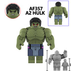 Zestaw figurek Super Hero - AF-357