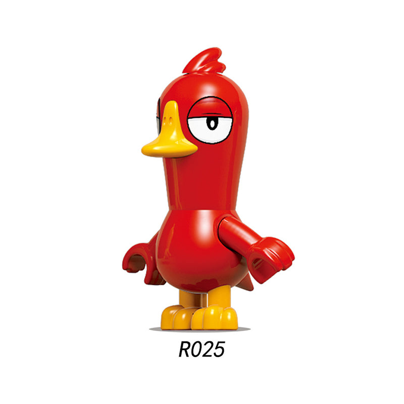 Zestaw figurek Goose Goose Duck - R-025