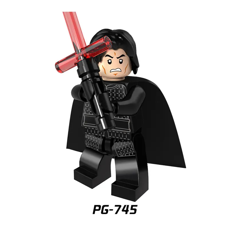 Zestaw figurek Star War - P-745