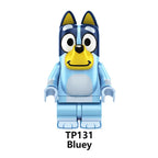 Zestaw figurek Bluey - TP-131